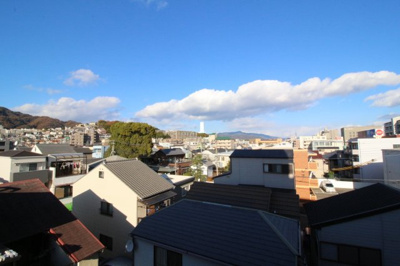 【展望】 | ライオンズマンション西代通