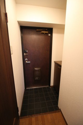 【玄関】 | ライオンズマンション西代通