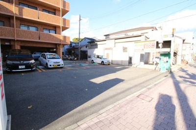 【駐車場】 | ライオンズマンション西代通