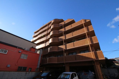 【外観】 | ライオンズマンション西代通