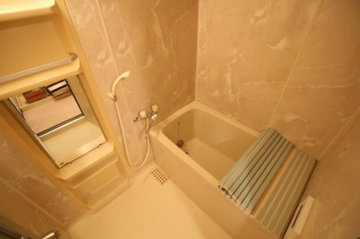 【浴室】 | ライオンズマンション西代通