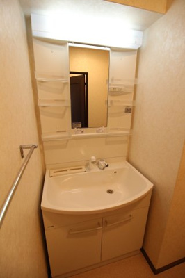 【洗面所】 | ライオンズマンション西代通