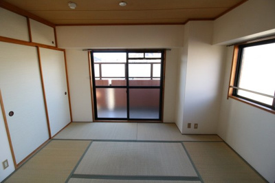 【和室】 | ライオンズマンション西代通