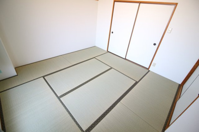 【寝室】 | グリーンビラ西代