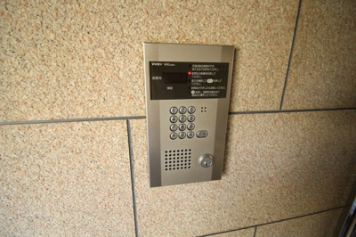 【セキュリティ】 | グリーンビラ西代