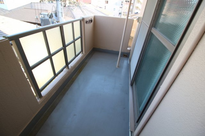【バルコニー】 | グリーンビラ西代