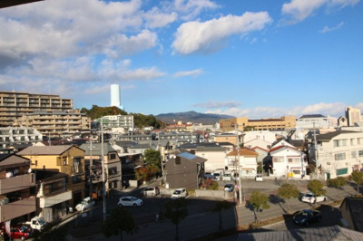 【展望】 | グリーンビラ西代