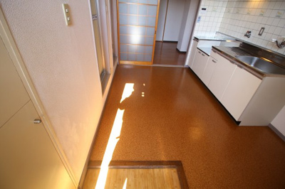 【玄関】 | グリーンビラ西代