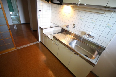 【キッチン】 | グリーンビラ西代