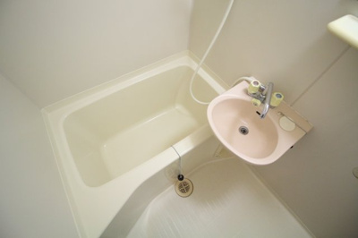 【浴室】 | グリーンビラ西代