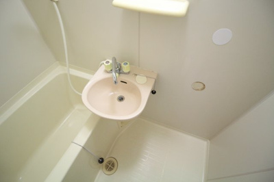 【洗面所】 | グリーンビラ西代