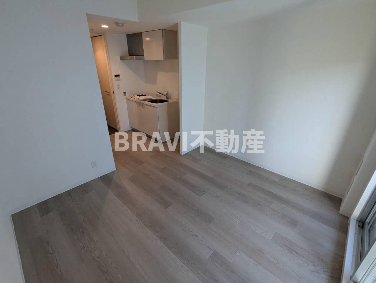 BLAU本町東（旧BPRレジデンス本町東）　BRAVI不動産の寝室