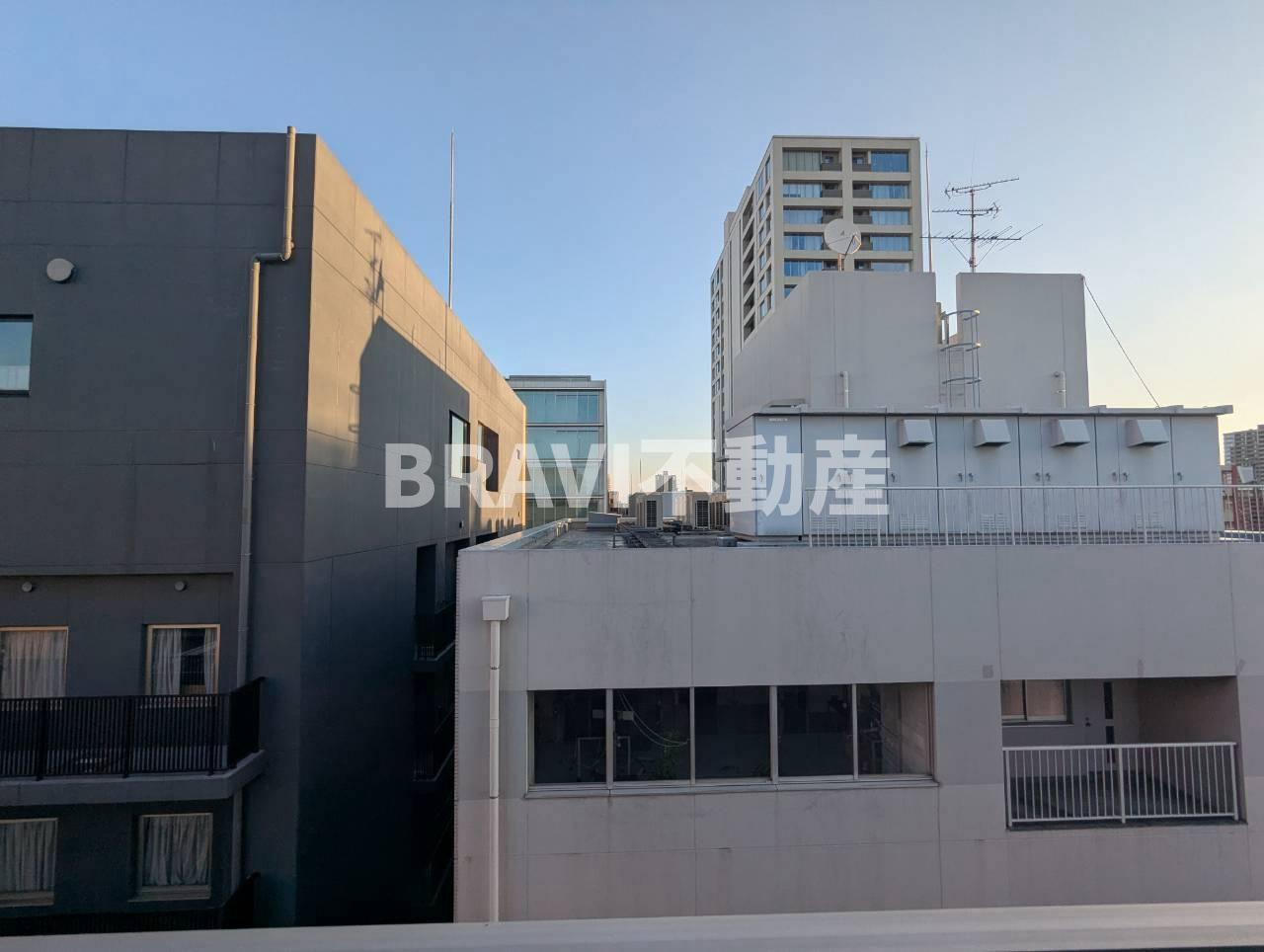 BLAU本町東（旧BPRレジデンス本町東）　BRAVI不動産の展望