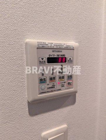 BLAU本町東（旧BPRレジデンス本町東）　BRAVI不動産の設備