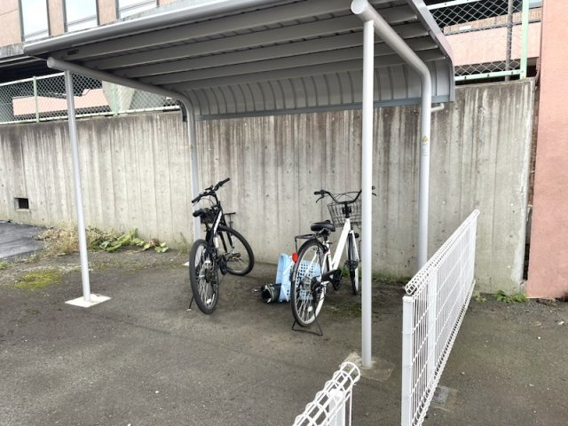セントラル　アベニューのその他共用部分