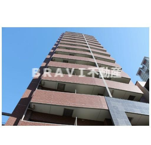 アクアプレイス南堀江　BRAVI不動産の外観|【アクアプレイス南堀江】外はこのようになっています