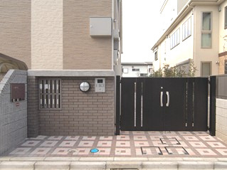 【エントランス】 | プリマベーラ南阿佐谷 