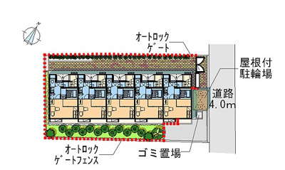 【地図】 | プリマベーラ南阿佐谷 