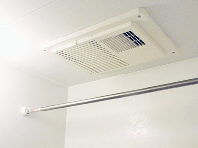 【設備】 | ＳｅｎｓｕｉⅢ | 浴室換気乾燥機