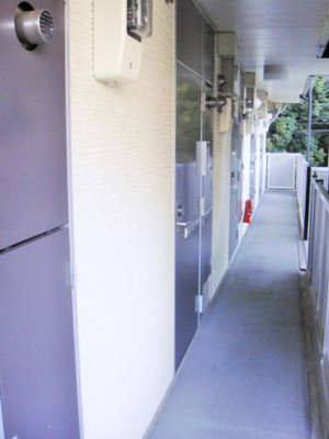 【その他共用部分】 | ＳｅｎｓｕｉⅢ | 廊下