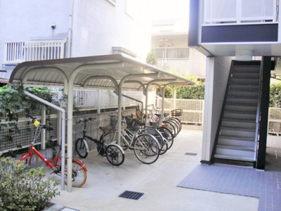【その他共用部分】 | ＳｅｎｓｕｉⅢ | 駐輪場無料