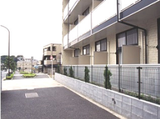 【バルコニー】 | エフ