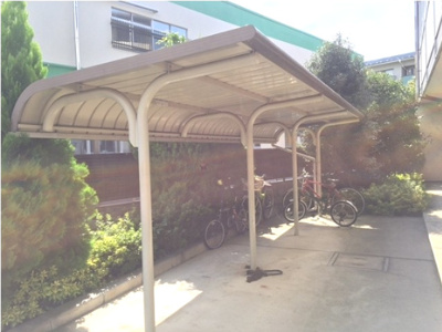 【その他共用部分】 | エフ