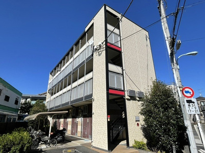 【エントランス】 | エフ