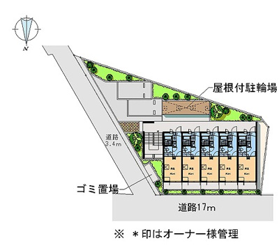 【区画図】 | エフ
