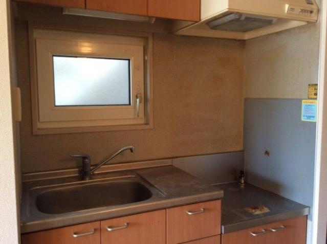 花ヴィレッジのキッチン