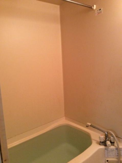 花ヴィレッジの浴室