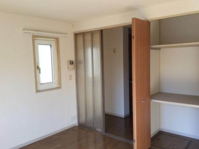 花ヴィレッジの収納