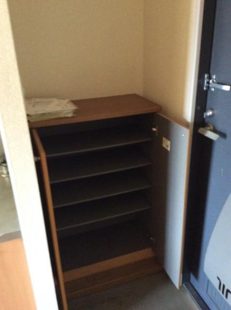 花ヴィレッジの玄関