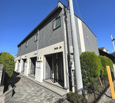 【外観】 | クレスト宮前