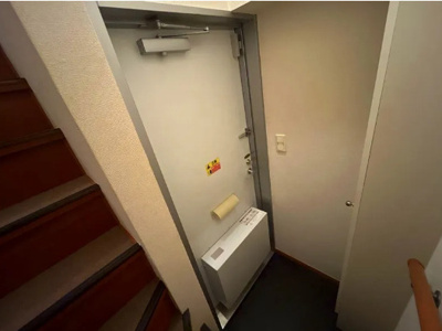 【玄関】 | クレスト宮前