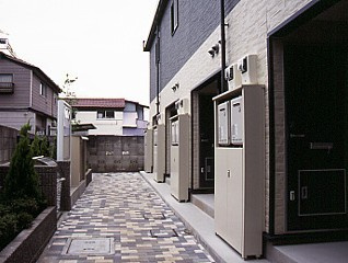 【エントランス】 | クレスト宮前