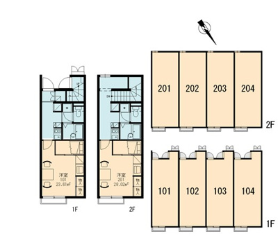 【区画図】 | クレスト宮前