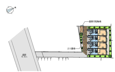 【地図】 | クレスト宮前