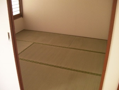 【寝室】