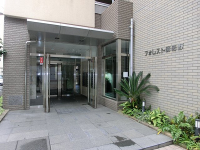 【エントランス】 | フォレスト阿倍野