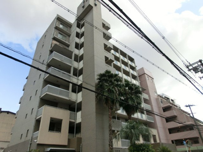 【外観】 | フォレスト阿倍野 | フォレスト阿倍野　１ＤＫ