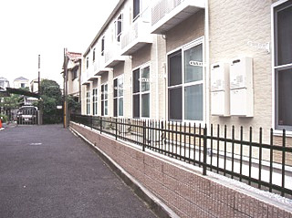 【玄関】 | プリマベーラ荻窪２