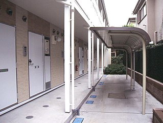 【バルコニー】 | プリマベーラ荻窪２