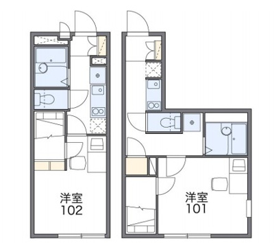【地図】 | プリマベーラ荻窪２