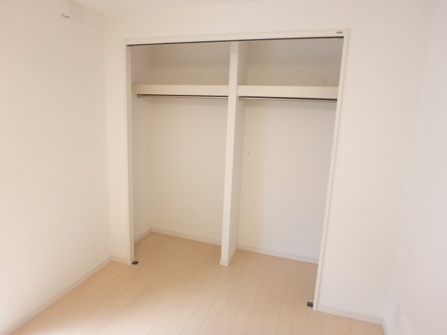 親和マンションの収納