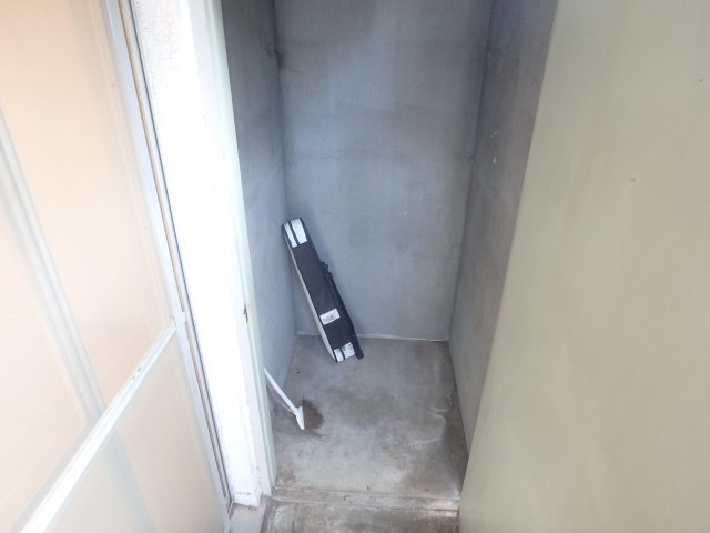 親和マンションの収納