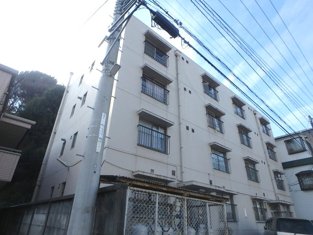 親和マンションの外観|鉄筋コンクリート造分譲マンション☆