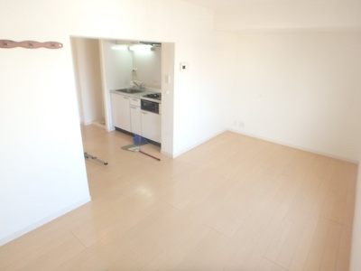 【居間・リビング】 | 親和マンション