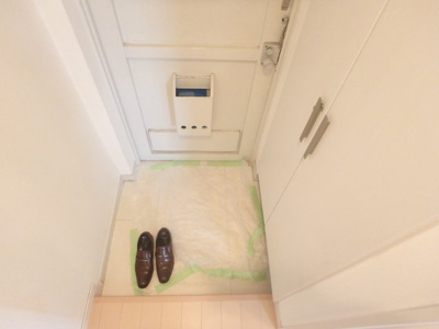 【玄関】 | 親和マンション