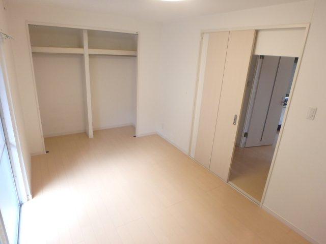 親和マンションの収納